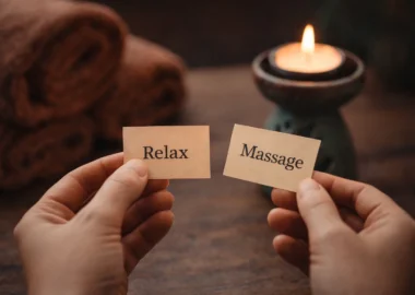 relax a masáž
