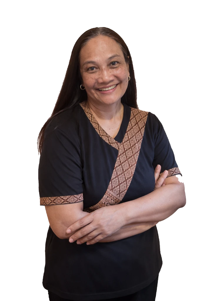 Montra masérka Ajlin