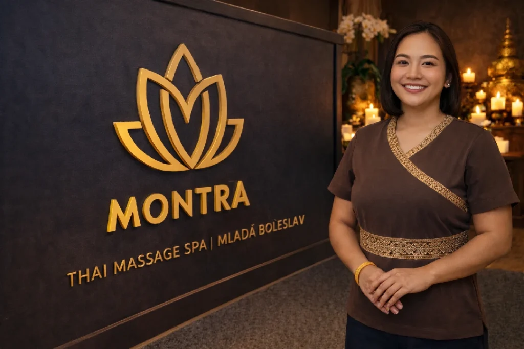 Montra Salon Mladá Boleslav