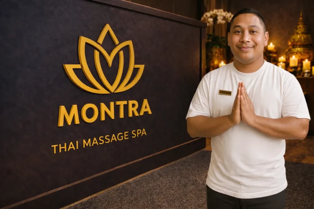 Montra Thai masaže