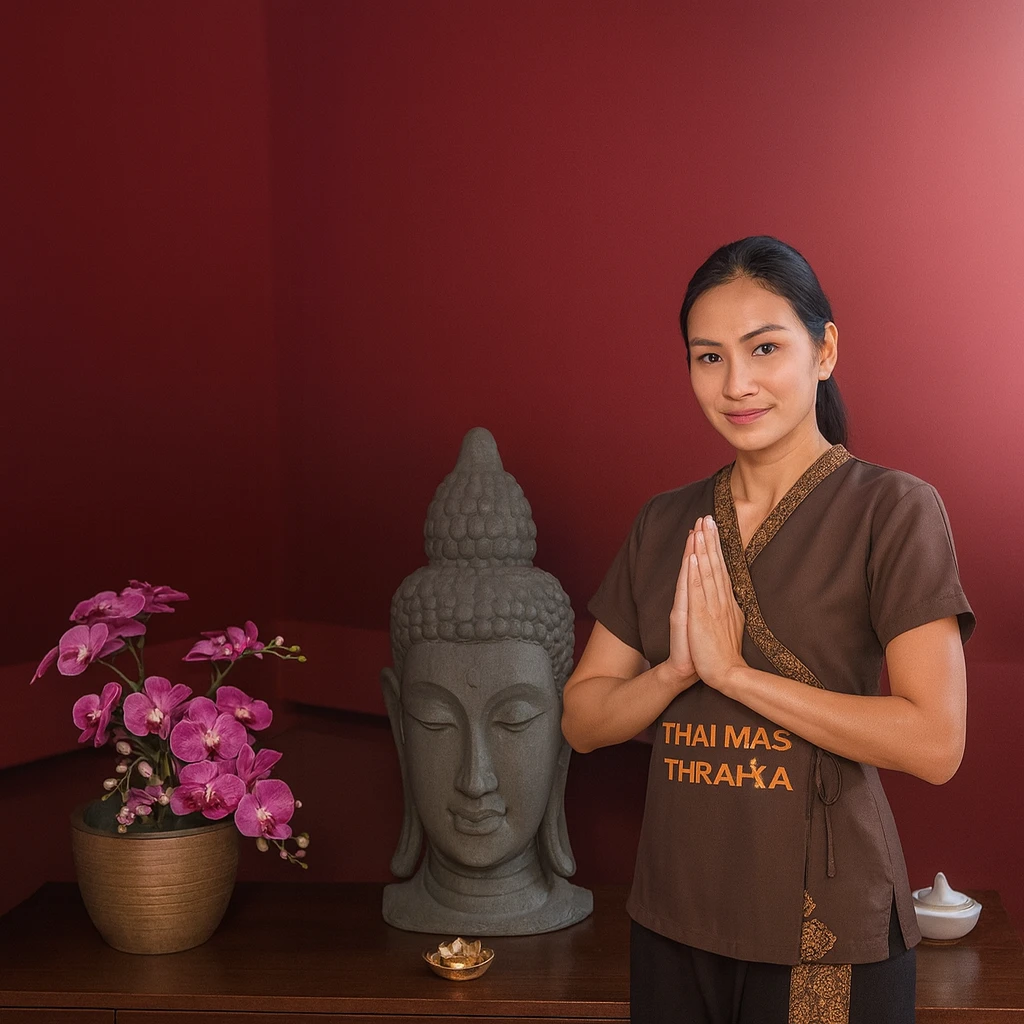 Montra masérka Praha